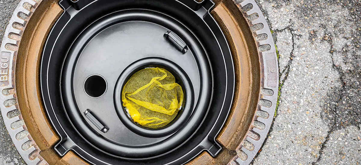 stoerk kuefers Aktivkohlefilterim kanal